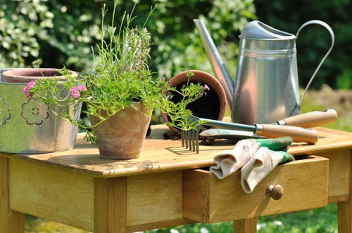 Waste removal and garden clearance compliance for service terms