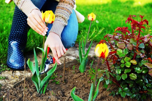 PCI compliant payment protection for Gardeners Anerley services