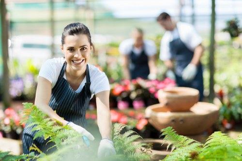 Secure Gardeners Anerley payments area with trusted financial protection